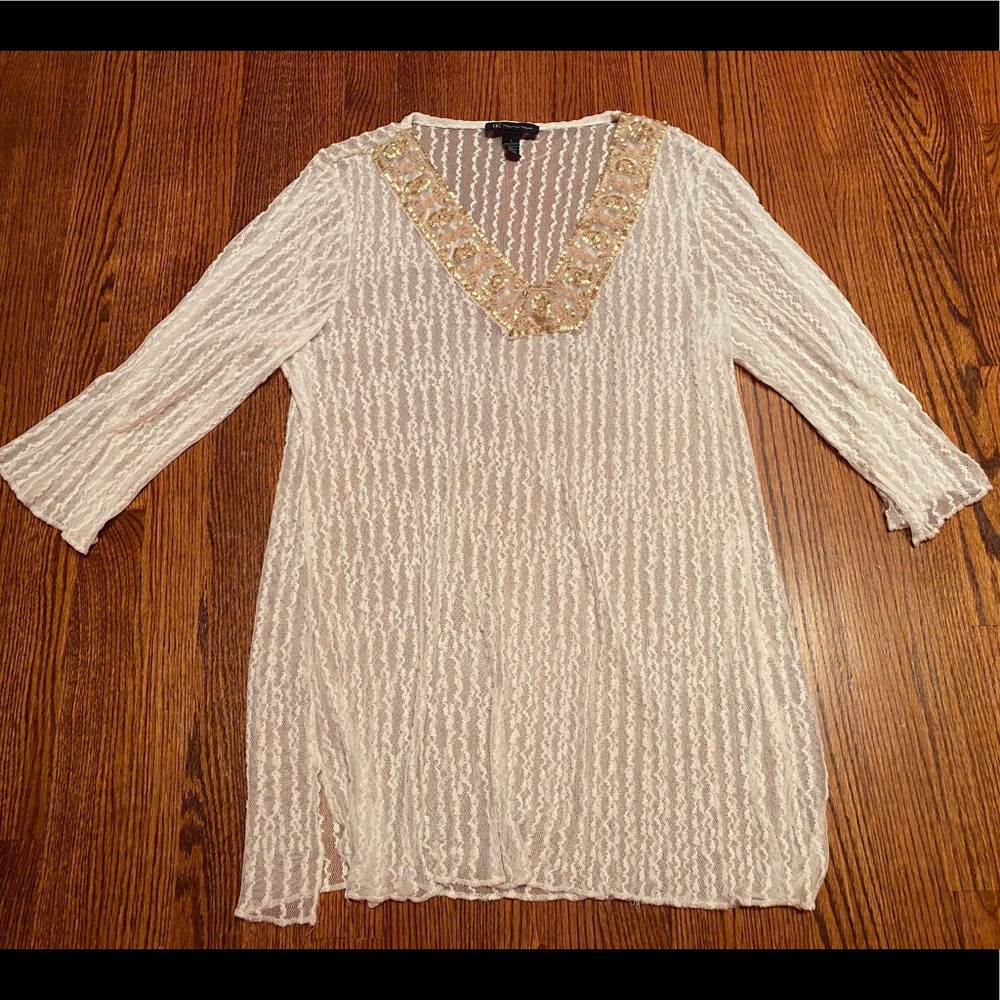 International Concepts Bathing Suit Cover Up